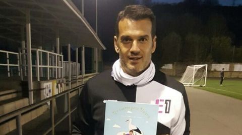 ESTEBAN, SOLIDARIO CONTRA EL C�NCER
