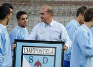 El presidente del Compos conf�a en la reacci�n.