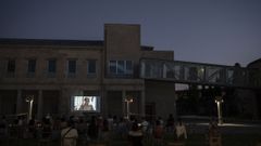 Una de las citas del cine de verano del 2020