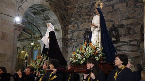 Toda La Semana Santa en Barbanza