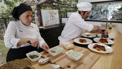 Así despidió el CIFP Carlos Oroza el proyecto de la máquina expendedora que permite comer sano