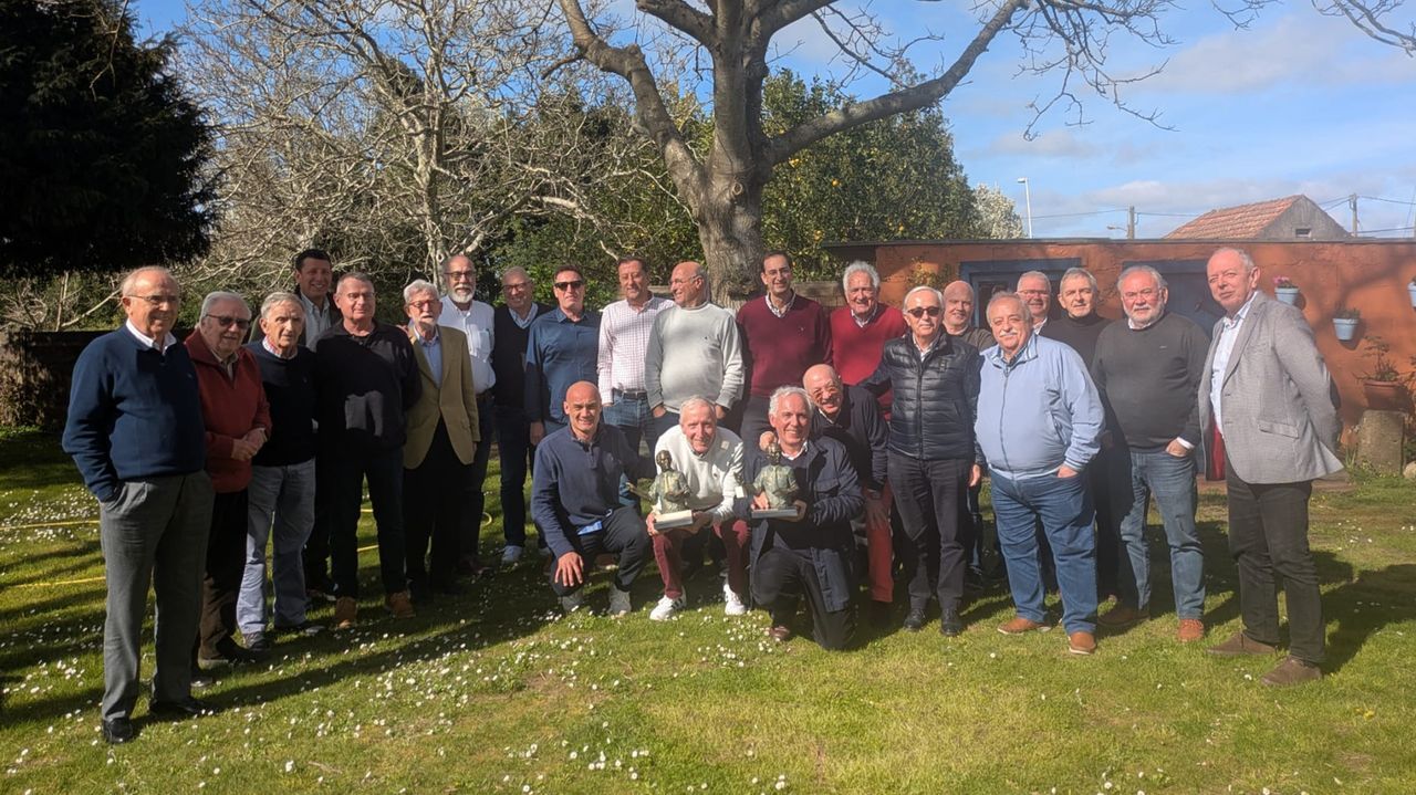 José Valencia y Antonio Aneiros, homenajeados por su vida dedicada al periodismo deportivo