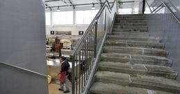 Sin reponer la escalera desaparecida, advierte Patrimonio, no se mover� una piedra m�s en la plaza. 