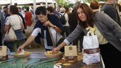 Vilar de Barrio celebr� la 47�. edici�n de la Festa da Pataca