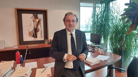 Cipriano Castreje Mart�nez es el abogado de Fisterra que llev� este litigio.