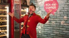 Peter Punk estar&aacute; acompa&ntilde;ado por Brais das Hortas no Concerto Punk Infantil