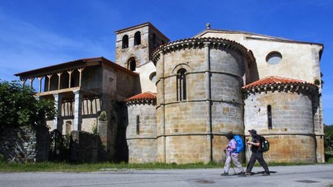 Monasterio de San Salvador de Cornellana