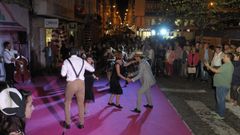 Ferrol celebra su noche m�s fashion