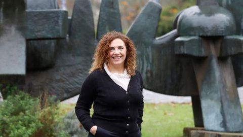 Mar�a Loureiro es catedr�tica de Fundamentos de An�lise Econ�mica en la Universidade de Santiago