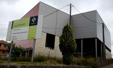 Las obras del auditorio est�n pendientes de concluir desde el pasado a�o.