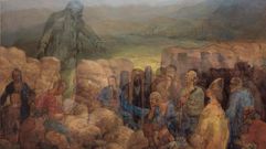 Superposici�n digital de �En la trinchera� y �El leader�