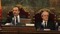 Seis de los 18 acusados por la DUI ser�n juzgados en Catalu�a