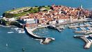 Barrio pescadores Gij�n Cimavilla.Cimavilla