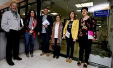 La plataforma vecinal ha mantenido numerosas reuniones con t�cnicos de Mobilidade. 