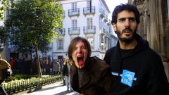 Exposici�n retrospectiva de �Compostela, un ano de Voz�