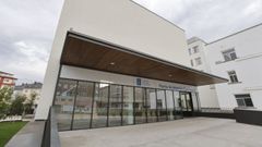 El PAC de Lugo, situado en el CIS de A Residencia.