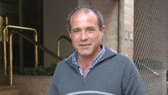 �ngel Miranda Leiro, en una foto de archivo del a�o 2005, cuando era delegado sindical de Comisiones Obreras. 
