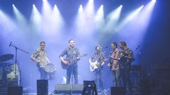 Actuaci�n estelar de Depedro este fin de semana en el Fisterra Experience.