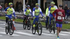 Juan Salvador the last man