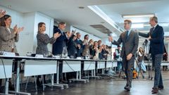 Feijoo y Rueda, a su llegada al comit� ejecutivo del PP este martes