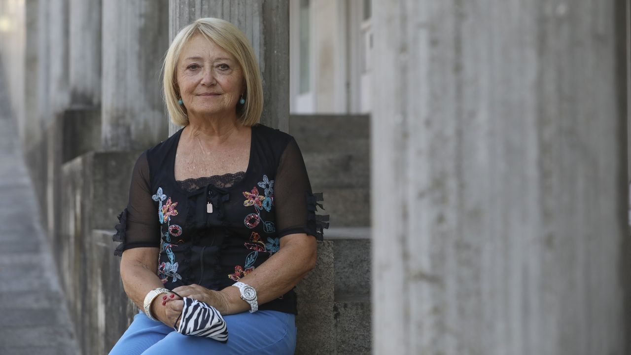 Adea Rey Adelaida Rey: «Hay poca gente que sea imparcial y crítica a la hora de ...