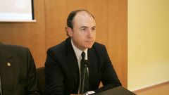 Florentino Delgado, en una foto de archivo
