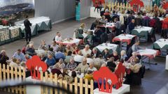 Imagen de la �ltima feria gastron�mica Xantar
