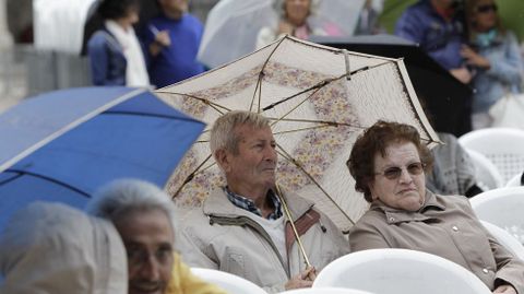 Temporal en A Coru�a