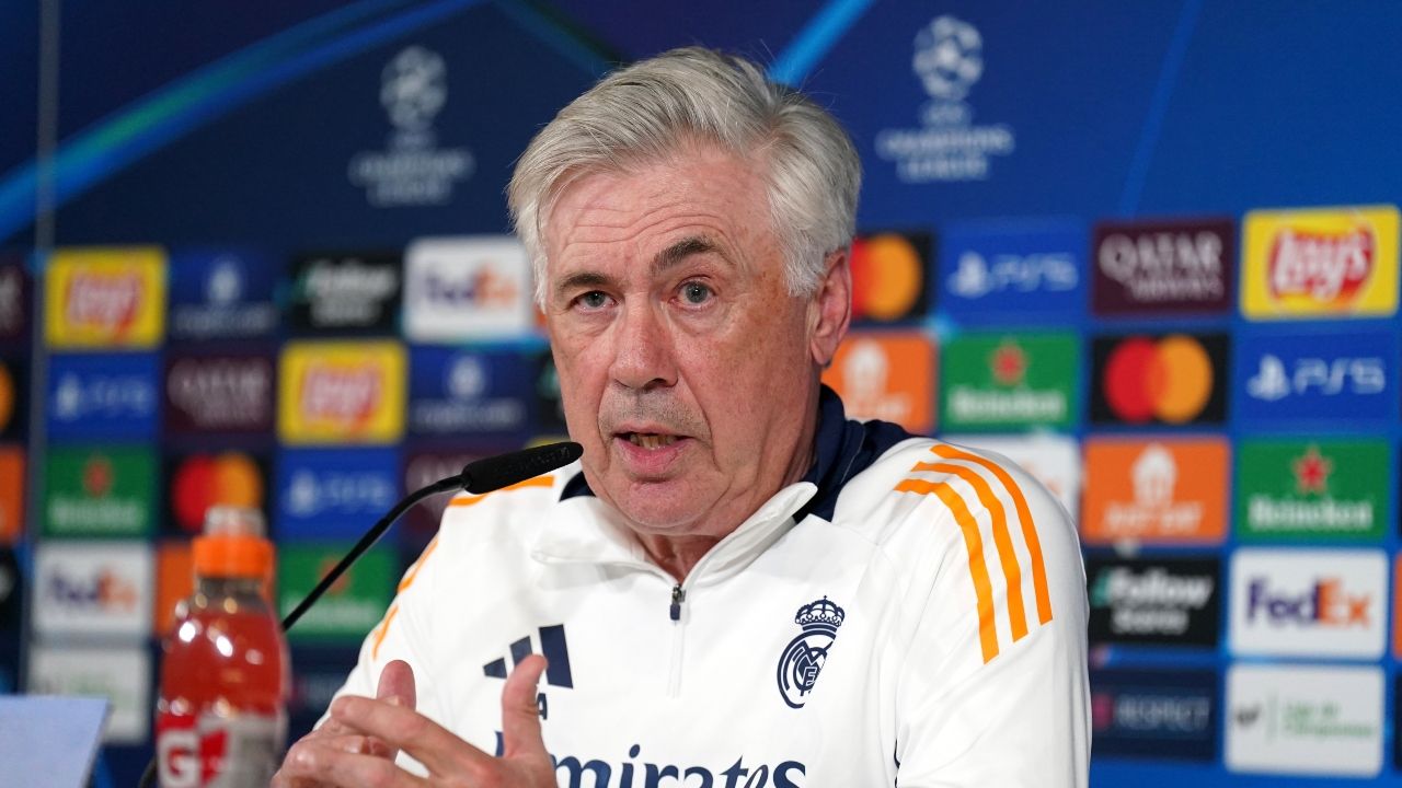 La Roma y Brasil mueven ficha por Ancelotti