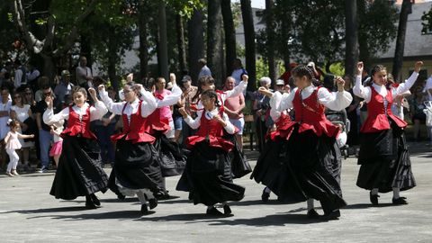 FIESTAS EN BOIRO 2022