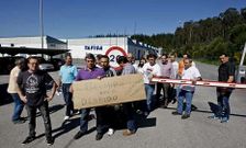Los trabajadores de Tafisa han convocado una huelga y una manifestaci�n ante el cierre.