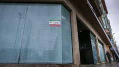 El alquiler de los locales sigue siendo alto y eso provoca incertidumbre entre los emprendedores.