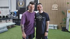 Pablo Ferreiro y Marcos Ferreiro son los gerentes de Lucus Crossfit.