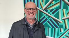 Manuel N��ez fue candidato del PP a la alcald�a de O Barco en el 2023.