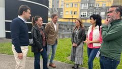 Carlos Fern�ndez Llaneza, en La Corredoria