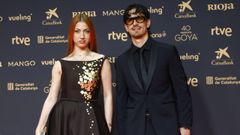 Los cantantes Tony y Luci, ganadores de la �ltima edici�n del Benidorm Fest