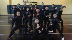 El grupo de maestros chinos protagoniz� distintas actividades durante su �ltima visita a Espa�a