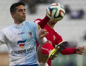 El Compostela tuvo varias ocasiones para darle la vuelta al marcador en la Nueva Condomina de Murcia.  