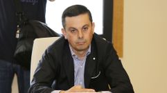 Alcalde de Pi�or, Jos� Lu�s Gonz�lez Rodr�guez