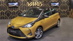 Toyota Yaris Limited Edition