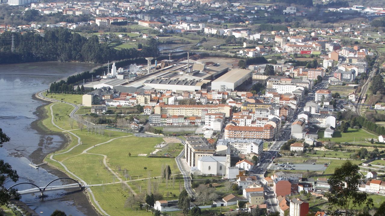 Seis años de cárcel por dejar a un hombre sin visión en un ojo tras darle una paliza en la marcha de Narón