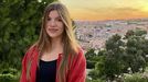 Fotos de la infanta Sofa en Lisboa