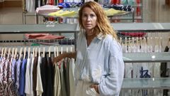 Roc�o Varela, empresaria y propietaria de la tienda Zalo, en San Andr�s.
