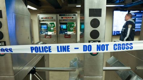 Acceso cortado en el metro de Nueva York tras un tiroteo