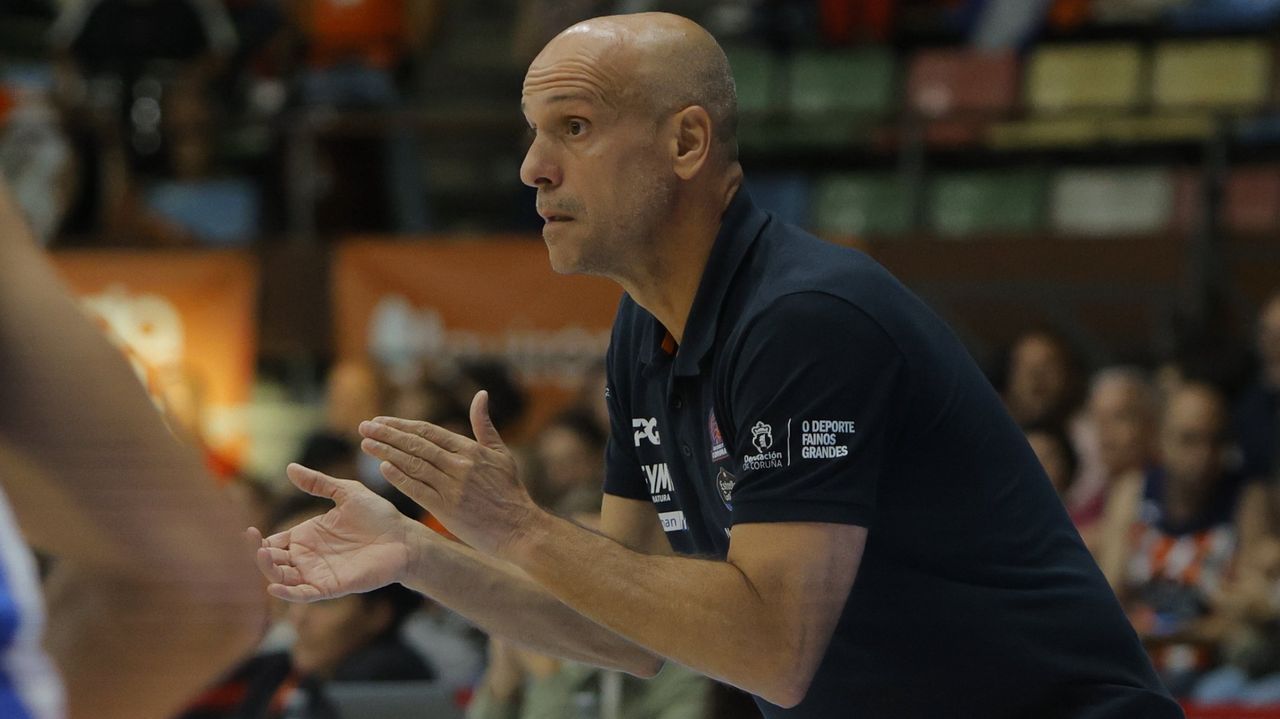 Carles Marco: «Tendremos que hacer las cosas bien para ganar y seguir compitiendo como lo estamos haciendo»