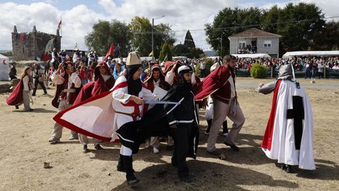 La romería alcanza ya sus 185 años de historia
