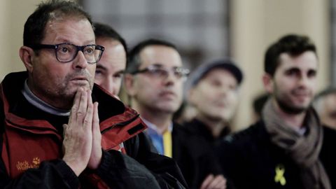 Segumiento de los resultados en la sede de ERC