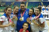 El seleccionador costarricense, Dioni, estuvo vinculado al club dezano.