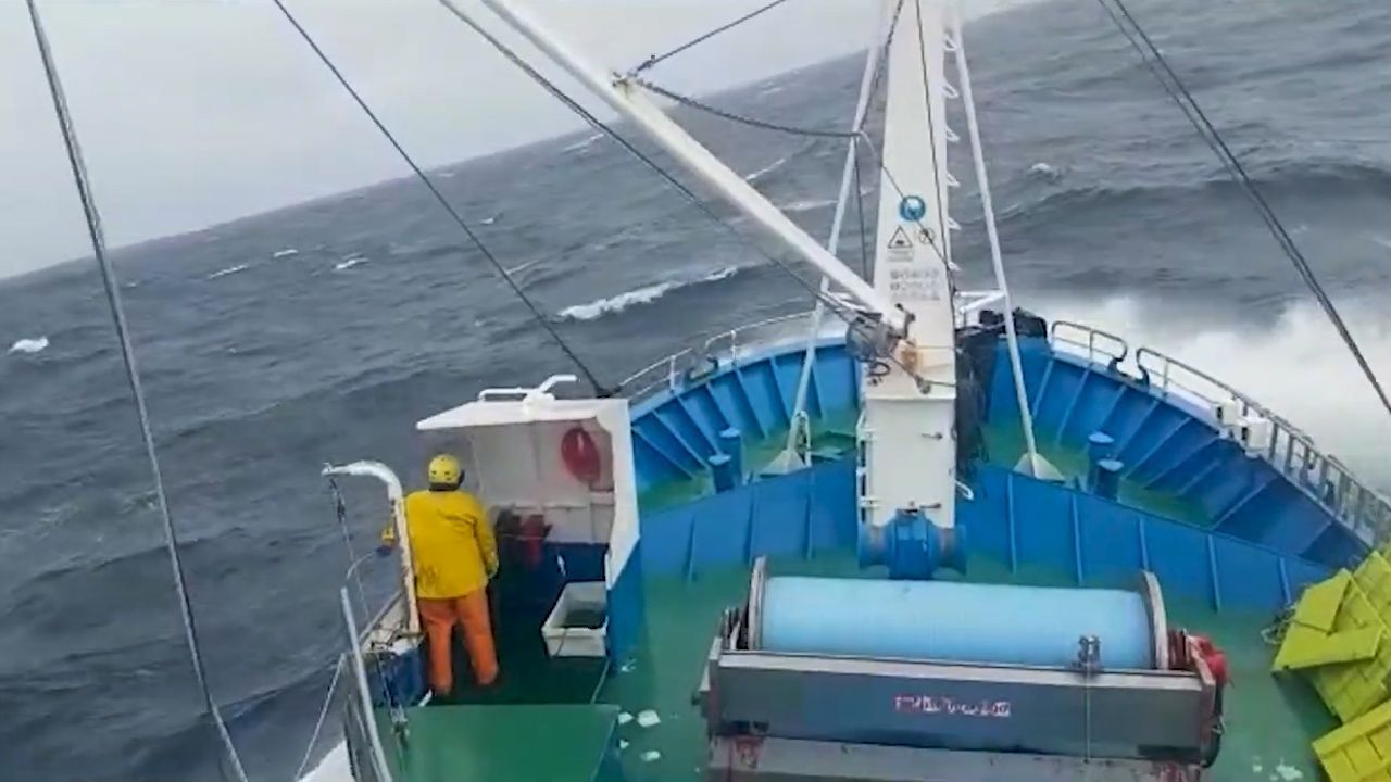 El enigma que diferencia congeladores atrasa el retiro de cientos de pescadores