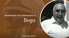 Homenaje de los bomberos de A Coru�a a uno de los suyos